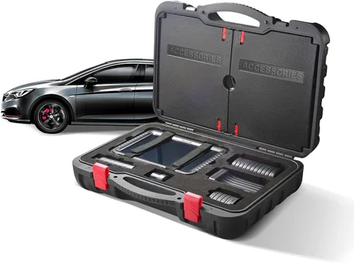 Vista 6 de iCarsoft Herramienta de diagnóstico automotriz ultra avanzada CR
