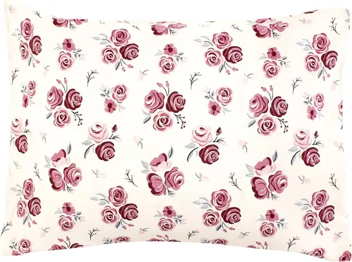 Vista 13 de Hudson Baby Funda de almohada unisex de algodón para bebé, Animal Adventure, talla única