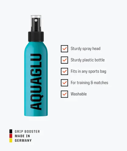Vista 5 de T1TAN Goalie Glove Spray for Soccer – TURBOCLEAN & AQUAGLU, 200 ml (6.76 fl oz), Goalkeeper Glove Sprays, Extra Grip for All Weather Conditions