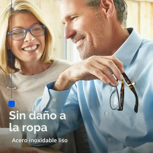 Vista 4 de Readerest Soportes magnéticos para gafas, fabricados en Estados Unidos, paquete de 3