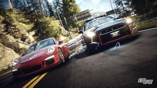 Vista 7 de Need for Speed Rivals