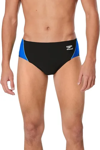 Vista 2 de Speedo Men's Swimsuit Brief Endurance+ Splice Team