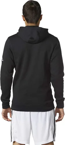 Vista 8 de adidas - Sudadera polar con capucha para hombre.