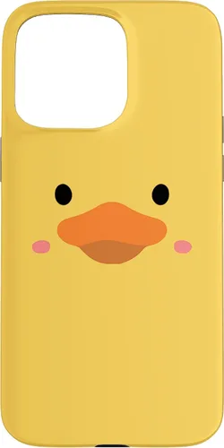 Vista 28 de Funda de pato para iPhone 16 con diseño de pato amarillo