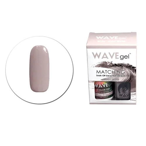 Vista 5 de Wavegel - A juego - A.I Love W207-207