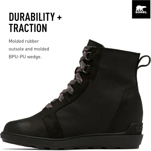 Vista 3 de Sorel ENCAJE EVIE II NW para mujer