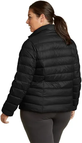 Vista 2 de Eddie Bauer CirrusLite - Chaqueta de plumón para mujer