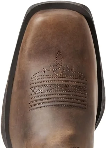 Vista 4 de Ariat Botas Rambler Patriot Western para hombre