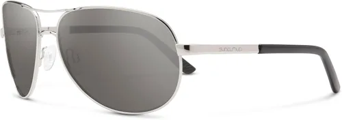 Vista 18 de Suncloud Aviator - Gafas de sol polarizadas – 100% protección UV – Ajuste cómodo, diseño moderno – para hombres y mujeres