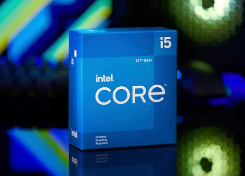 Vista 4 de INTEL CPU Core i5-12400F / 6/12 / 2.5GHz / 6xxChipset / BX8071512400F