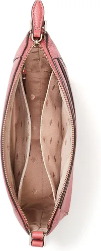 Vista 4 de Kate Spade Monica - Bolso cruzado de piel con guijarros