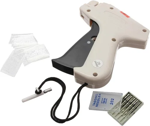 Vista 4 de Regelm Kleidung Kleidung Tag Tagging Kit Set 1000pcs