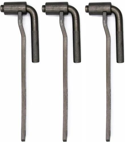 Vista 7 de Herramienta de válvula de scooter para motocicleta, llave de reparación de válvula de motor de taquilla Ajuste de la herramienta hexagonal