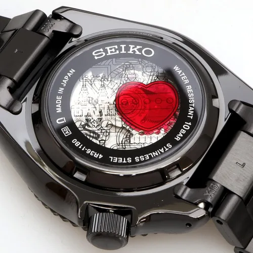Vista 6 de Seiko SRPH45 5 Reloj deportivo para hombre Astro Boy edición limitada