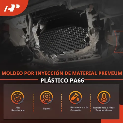 Vista 5 de A-Premium Cárter de aceite de motor con tapón de drenaje, junta, pernos, compatible con Ford F-150 F150 2015 2016 2017 2018 2.7L, sustituye a