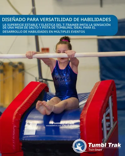 Vista 4 de Tumbl Trak T-Trainer