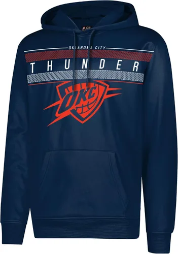 Vista 41 de Ultra Game Sudadera con capucha oficial de la NBA Super Soft Midtown para hombre