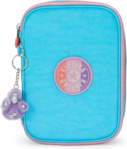 Vista 7 de Estuche Kipling para 100 bolígrafos Negro Fun C
