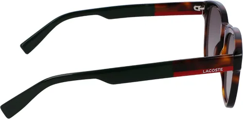 Vista 7 de Lacoste Gafas de sol rectangulares L986s para hombre