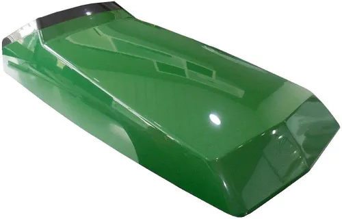 Vista 5 de Kit de clip de retención de capó/panel/adhesivo/pantalla/panel AM128986 AM128983 AM128982 compatible con JohnDeere 445 Low SN