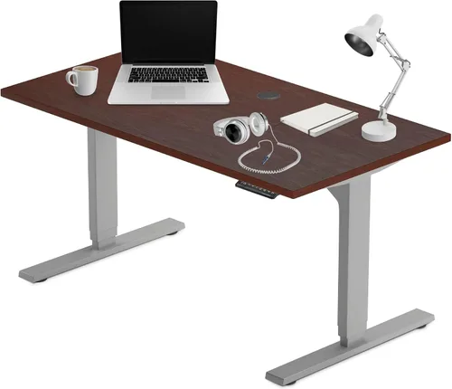Vista 12 de Progressive Desk Escritorio eléctrico de pie ajustable en altura de 48 x 30