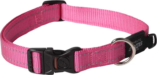 Vista 13 de Collar de perro clásico XS - Negro