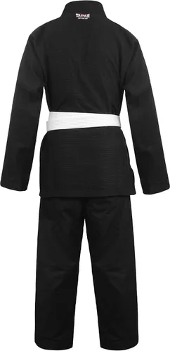 Vista 4 de Taipan Brazilian Jiu Jitsu Gi para hombres uniforme de agarre preencogido GIS ultra ligero Kimonos para adultos BJJ Gi Free BJJ Cinturón BJJ