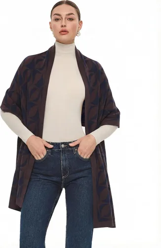 Vista 33 de PULI Bufanda y chal tipo pashmina para mujer, accesorio para vestido de noche, gran bufanda manta larga, chal para boda nupcial de invierno