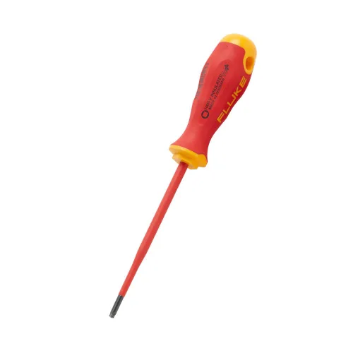 Vista 2 de Fluke ISQS1 Destornillador cuadrado aislado #1, 4", 1000V