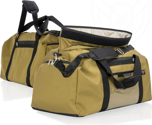 Vista 16 de Xtreme Sight Line ~ Xecutive Transport Faraday Bolsa de lona para torres de computadoras y otros dispositivos electrónicos grandes ~ Seguridad
