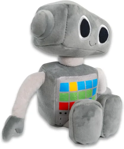 Vista 2 de Listener Kids Juguetes de peluche de robot Jett el robot