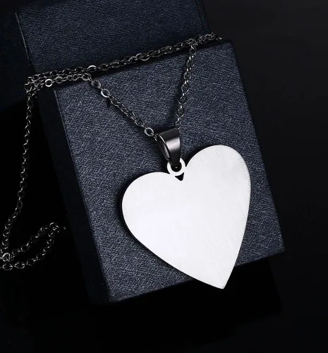 Vista 4 de Hisatan Collar personalizado del orgullo gay para hombres y mujeres, colgante personalizado de la amistad lesbiana, joyería de concientización LGBTQ