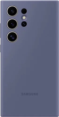 Vista 10 de SAMSUNG Funda transparente para teléfono Galaxy S24 Ultra, cubierta protectora con diseño delgado y elegante, versión de EE.UU., GP-FPS928SAATW