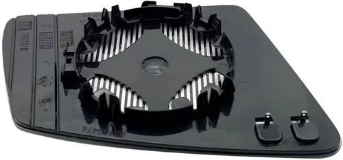 Vista 7 de Reemplazo de vidrio de espejo calefactado del lado izquierdo del conductor para Mercedes-Benz Clase S/C/E W212 W204 W221 - Calefacción eléctrica