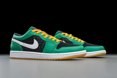 Vista 5 de Nike Jordon 1 Low para hombre