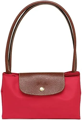 Vista 4 de Longchamp Le Pliage - Bolso bandolera grande