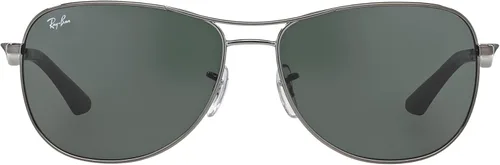 Vista 10 de Ray-Ban Gafas de sol de aviador RB3519 para hombre
