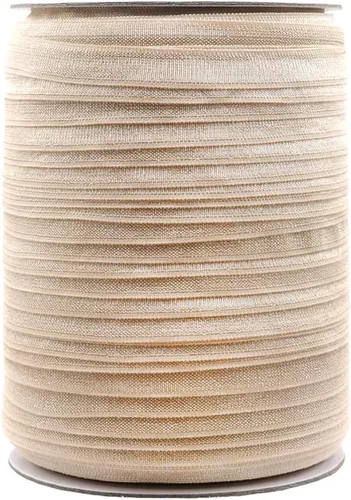 Vista 55 de Bristlegrass Picot Loop - Banda elástica para coser de 1/2 pulgada, 0.512 in, corona de carrete con volantes, cinta elástica para atar el cabello