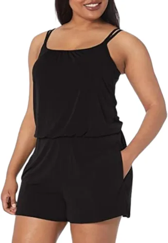 Vista 4 de Maxine Of Hollywood Traje de baño de una pieza para mujer