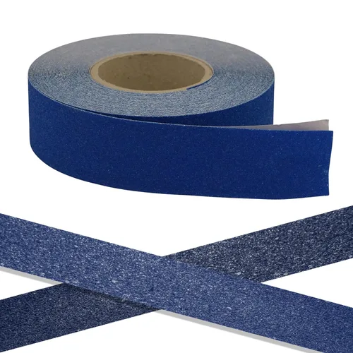 Vista 22 de FindTape AST-35 Cinta antideslizante antideslizante premium [negro, grano 60]: 2 pulgadas x 10 pies (negro)