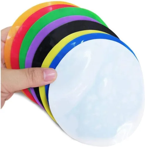 Vista 6 de Almohadillas de agarre para frascos, multiusos, antideslizantes, para tapa de frasco, abrebotellas, para personas mayores, niños, mujeres, posavasos