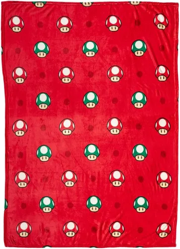 Vista 23 de Franco Dog Man Supa Book - Ropa de cama para niños, manta de felpa súper suave y acogedora, 40 x 50 pulgadas, (producto oficial)