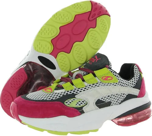 Vista 3 de PUMA Zapatillas de correr de gamuza sintética fresca Cell Venom para mujer