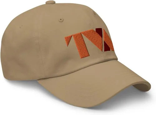 Vista 2 de RIVEMUG TVA - Gorra curvada para billetes, ajuste relajado, corona baja, ajustable, Loki, variación de tiempo, autoridad, mercancía TVA
