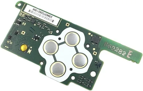 Vista 2 de Limentea Placa base izquierda derecha para Nintendo Switch Ns Joy-con reemplazo de placa base (izquierda derecha)