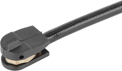 Vista 5 de X AUTOHAUX 34356799736 Sensor de desgaste de pastillas de freno trasero del coche para BMW Mini Cooper 2014-2017