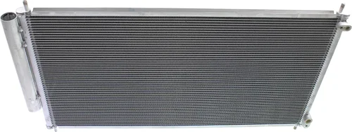 Vista 4 de Garage-Pro Condensador A/C compatible con Honda Civic 2012-2015 1.8L, 2.4L