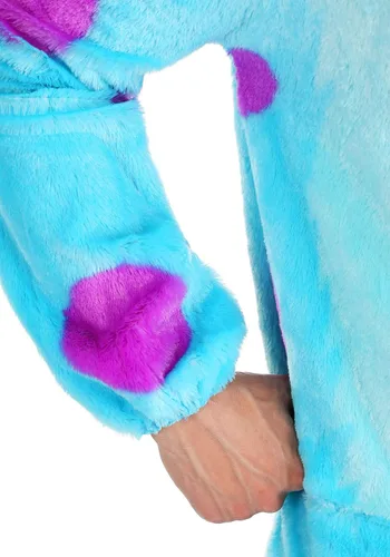 Vista 5 de Plus Size Sulley Costume