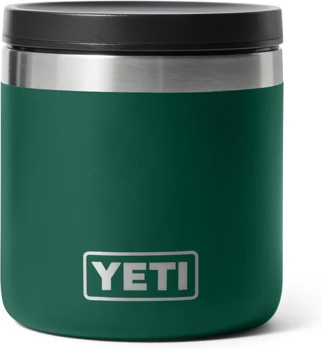 Vista 11 de YETI Rambler - Tarro de alimentos de 8 onzas, aislado al vacío, acero inoxidable, con tapa hermética, Big Sky Summer Camp