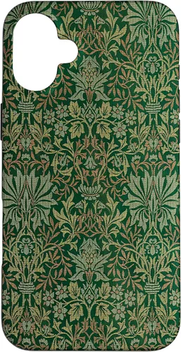 Vista 23 de William Morris Flower Garden Case for iPhone 17
